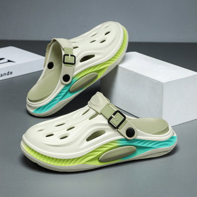 Meltem – Sommer Sandalen Mit Dicker Sohle