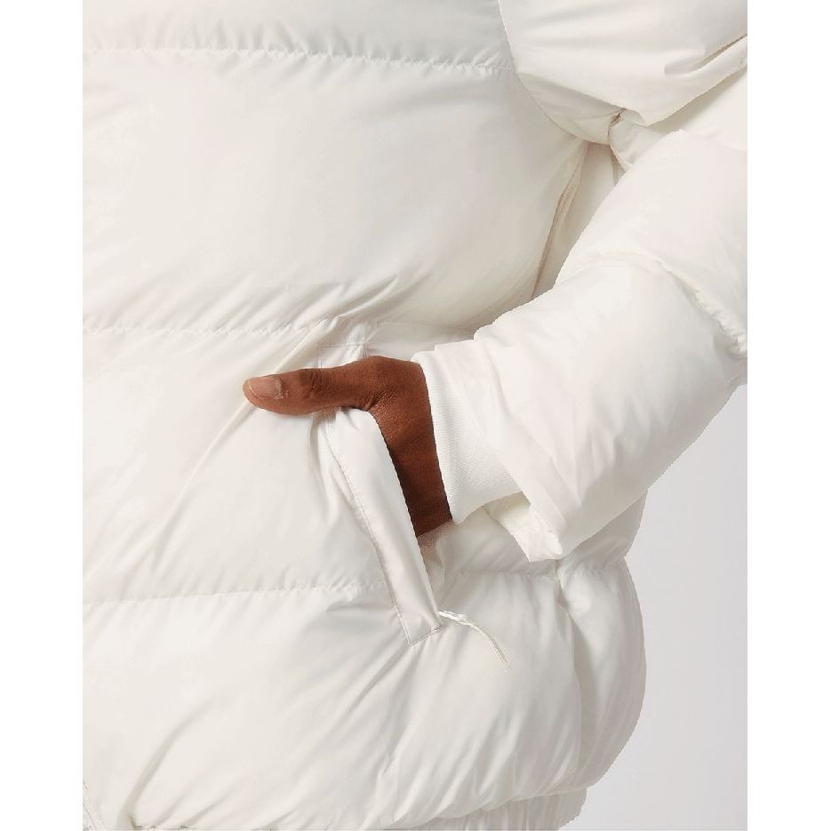 Unisex Winter Steppjacke dick gefüttert