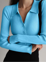 Blau