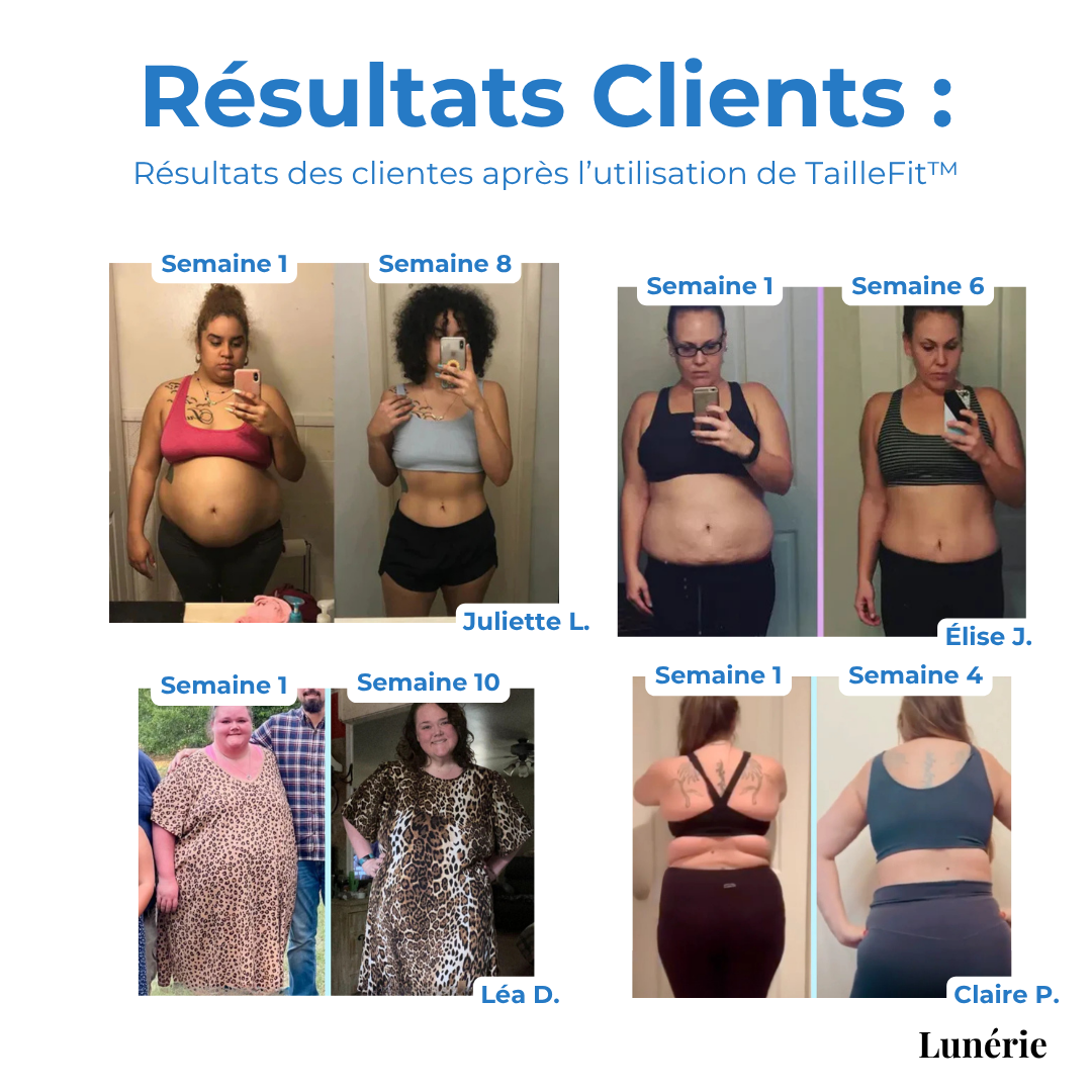 FormReif™ Tonale Taillenlinie Natürlich