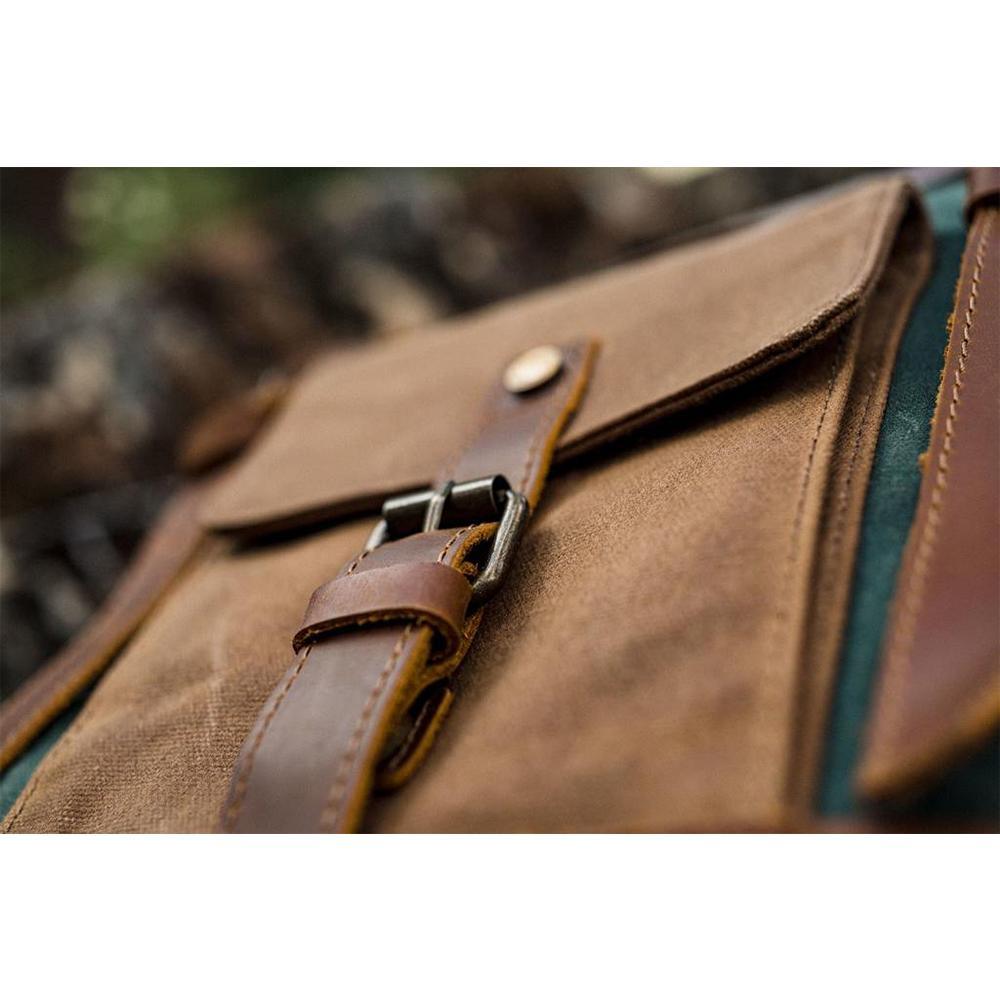 GRANADA | Vintage Laptop-Rucksack