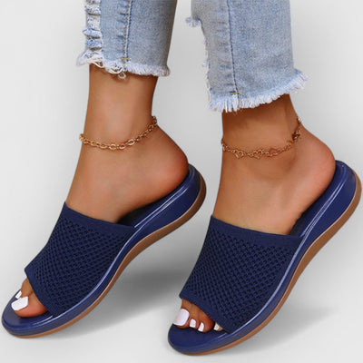 BLAIR | Orthopädische Mesh-Hausschuhe