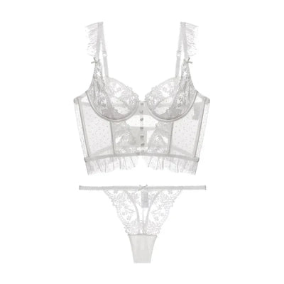 Fiona™ | Italienisches Dessous-Set – Eleganz und Sinnlichkeit vereint
