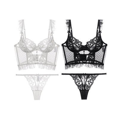 Fiona™ | Italienisches Dessous-Set – Eleganz und Sinnlichkeit vereint