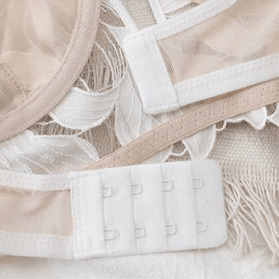 Eleonore™ | Französisches Dessous Set – Sinnlich, Elegant & Feminin