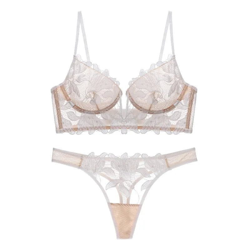Eleonore™ | Französisches Dessous Set – Sinnlich, Elegant & Feminin