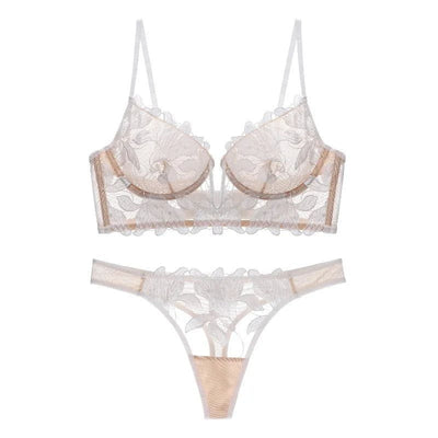Eleonore™ | Französisches Dessous Set – Sinnlich, Elegant & Feminin
