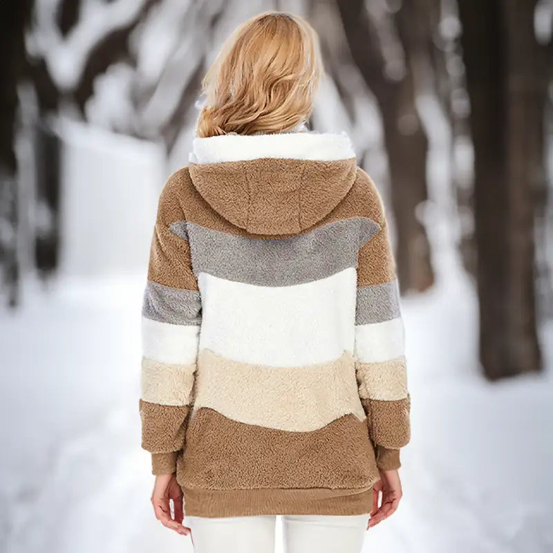Maeve | Ultra-weicher Fleece-Komfort-Pullover für Damen