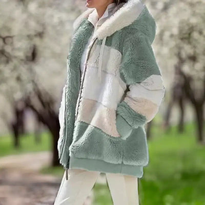 Maeve | Ultra-weicher Fleece-Komfort-Pullover für Damen