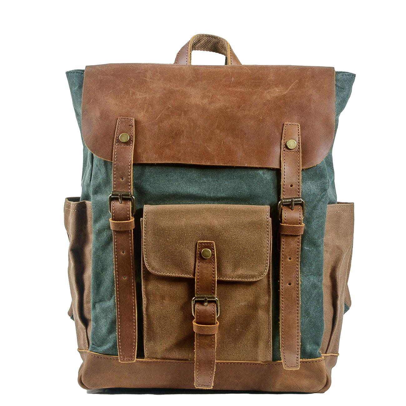 GRANADA | Vintage Laptop-Rucksack