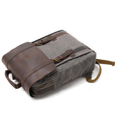 HALLSTAT | Vintage-Rucksack