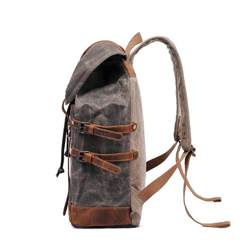 KRAKOW | Rucksack im Vintage-Stil
