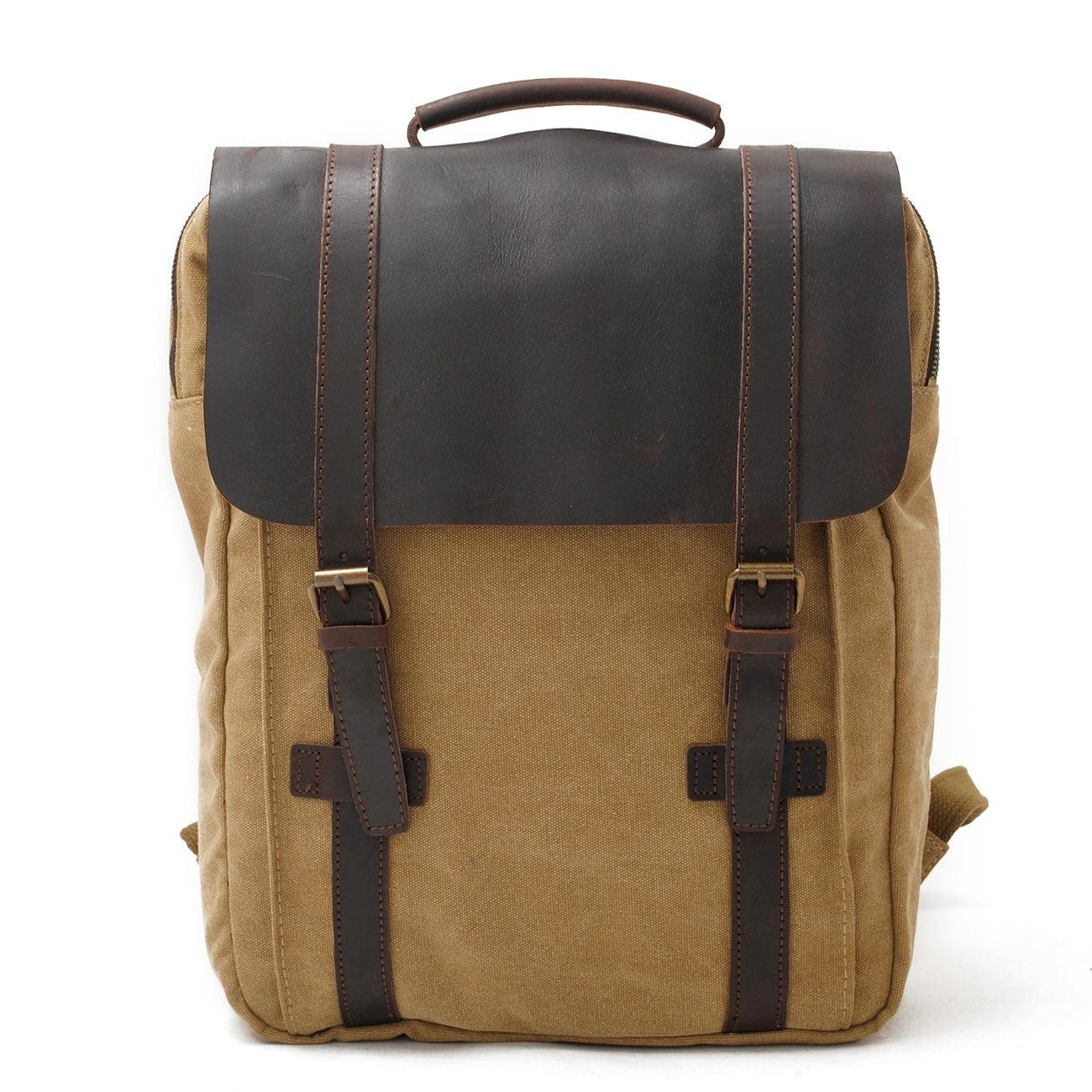 HALLSTAT | Vintage-Rucksack