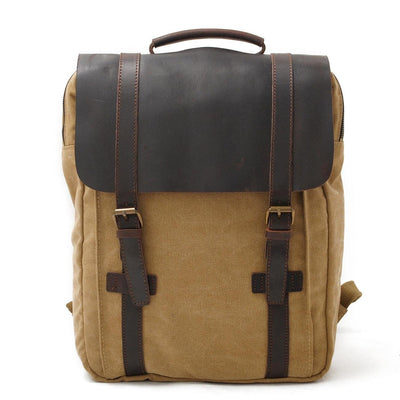 HALLSTAT | Vintage-Rucksack