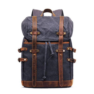KRAKOW | Rucksack im Vintage-Stil