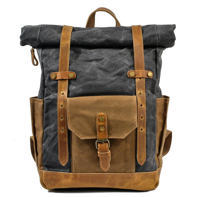 NYONS | Rolltop-Rucksack