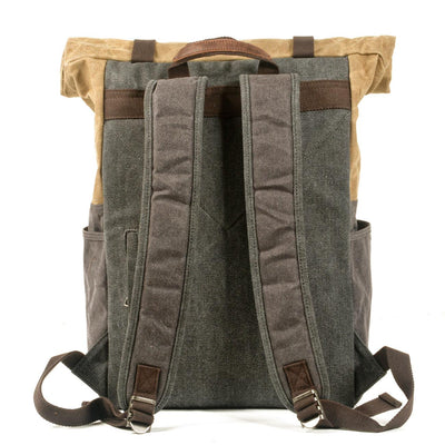 AALESUND | Linen Daypack