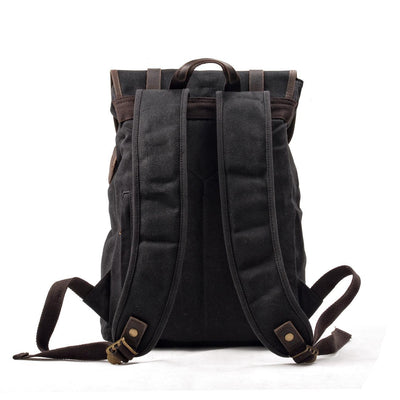 VADUZ | Canvas Reiserucksack