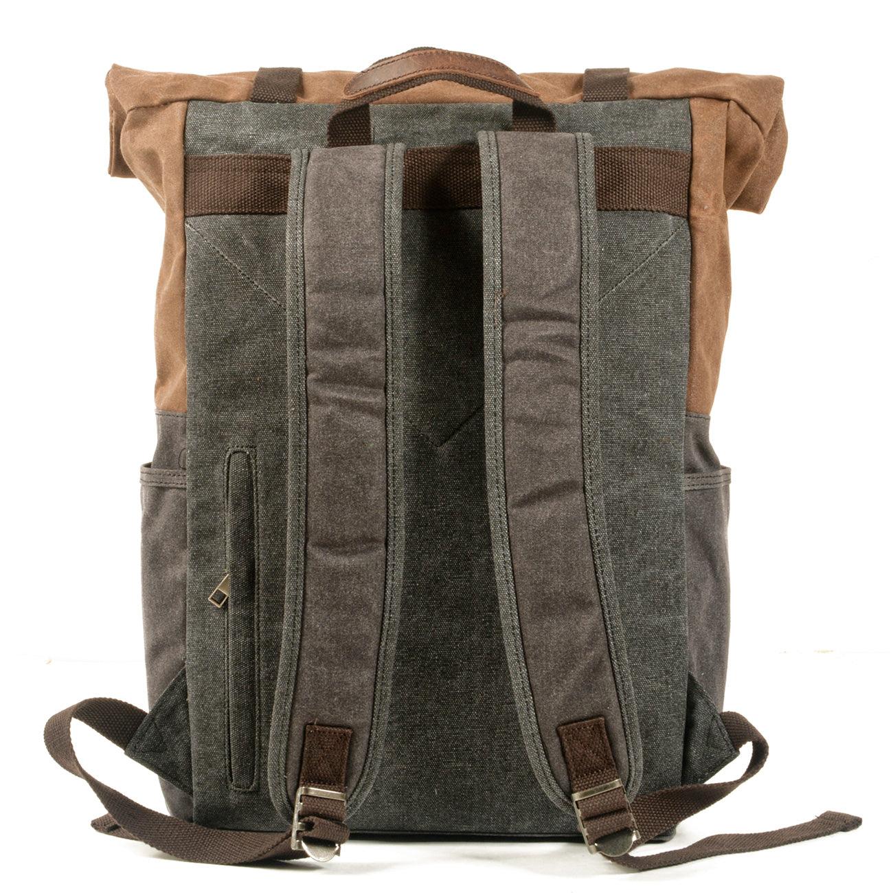 AALESUND | Linen Daypack