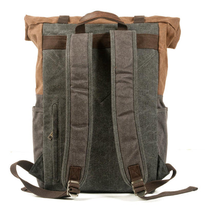 AALESUND | Linen Daypack