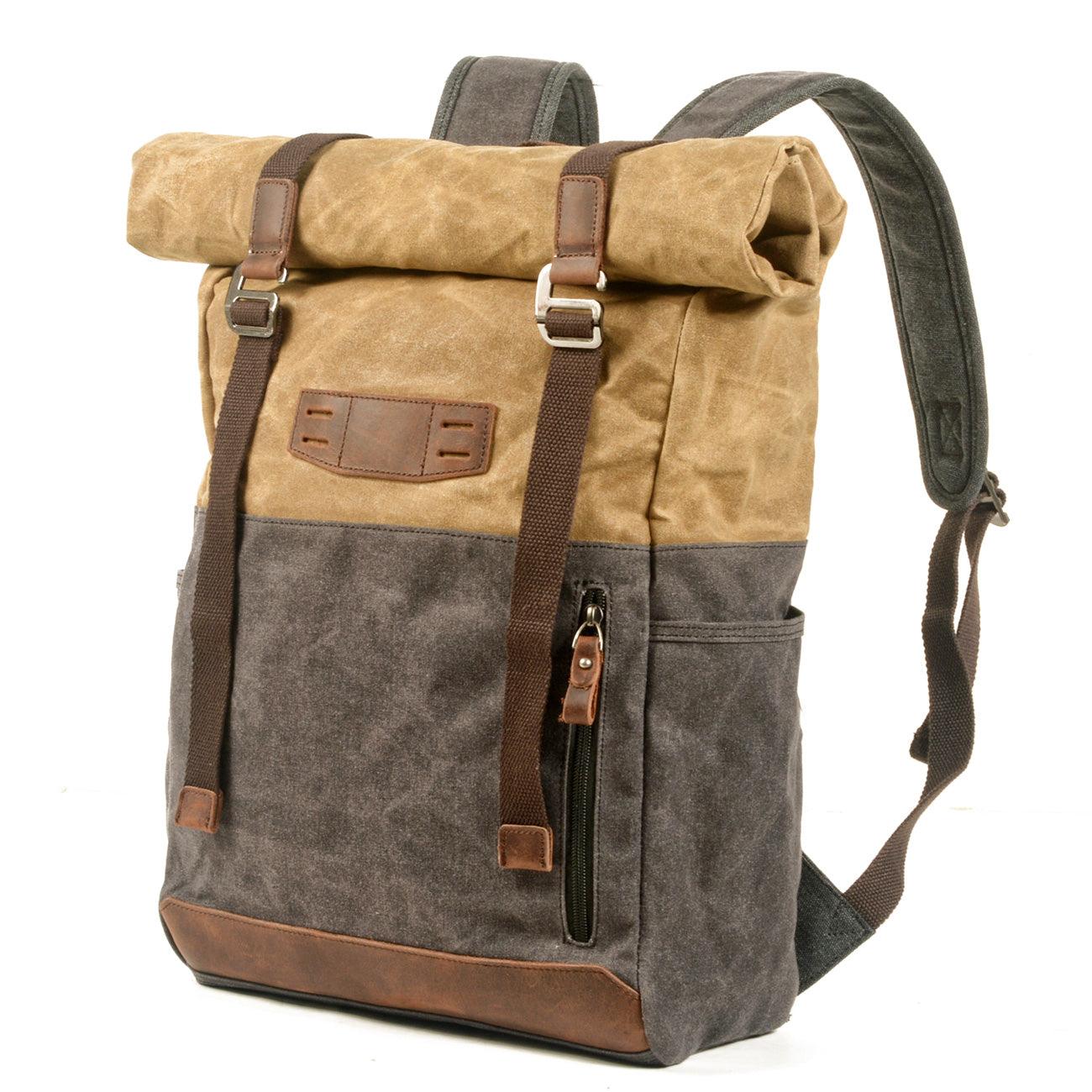 AALESUND | Linen Daypack