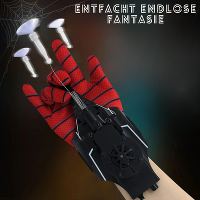 NetzWerfer™ actionreiches Spielvergnügen