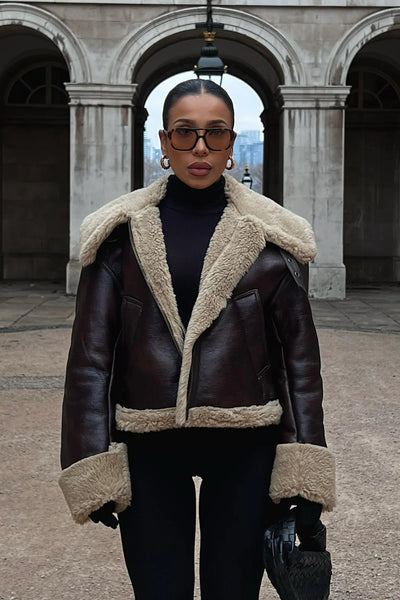 Dalton | Banbury Schaffelljacke