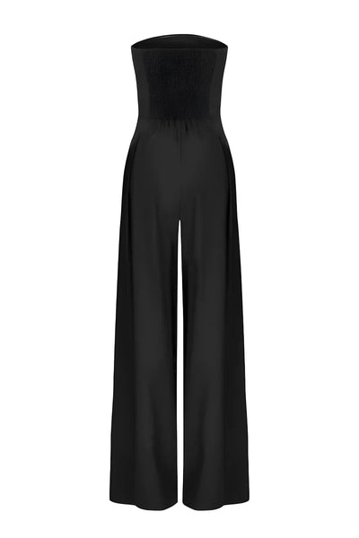 Melane™ | Trägerloser Jumpsuit