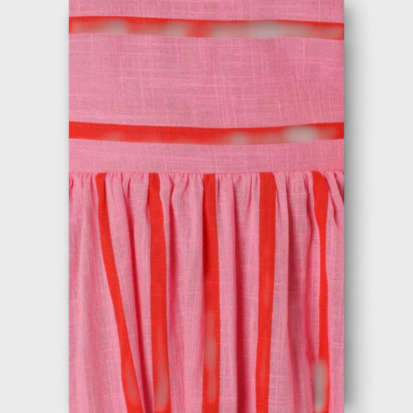 Svea - Maxi-Kleid in Bare Bloom